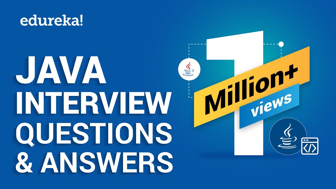Top 130+ Core Java Interview Questions